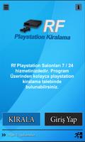 Rf Playstation Kiralama capture d'écran 2