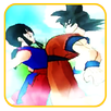 APK Goku Fusion Budokai Attack
