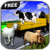 Hill Climb Animal Truck APK