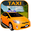 Hill Climb Taxi Driver APK