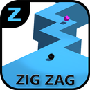 Infinite ZigZag Ball Survival APK