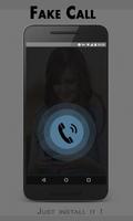 Fake Call Scheduler Prank ภาพหน้าจอ 2