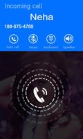Fake Call Scheduler Prank ภาพหน้าจอ 3