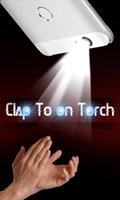 Flash Light ON OFF on Clap imagem de tela 3