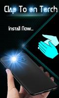 Flash Light ON OFF on Clap imagem de tela 2