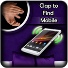 Clap to Find Mobile – Ringtone with Flash Light ícone