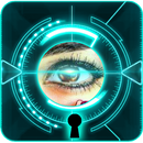 Eye Scanner prank Mobile Locker APK