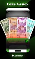 Fake Money Finder Prank app الملصق