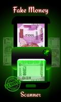 Fake Money Finder Prank app تصوير الشاشة 1
