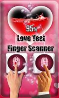Finger Scanner Love Test 2018 Prank Poster
