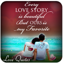 Love Quotes on Photo DP Maker APK