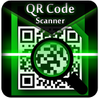QR Code Scanner to read QR Code Details biểu tượng