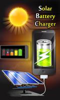 Mobile Battery Solar Charger Prank ảnh chụp màn hình 1