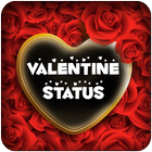 Valentine Status icono