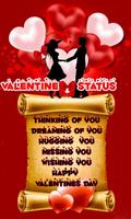 Valentine Status captura de pantalla 3