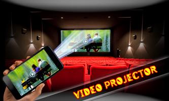 Video Projector 2018 Simulator imagem de tela 1