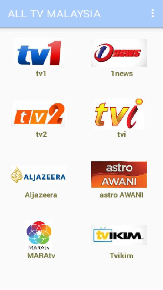 All Channel Tv Malaysia For Android Apk Download