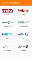 برنامه‌نما ALL CHANNEL TV INDONESIA عکس از صفحه