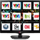 TẤT CẢ CHANNEL TV VIỆT NAM biểu tượng