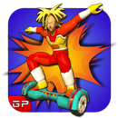 Goku Hero Vegas City Rescue: Super Saiyan Warrior APK