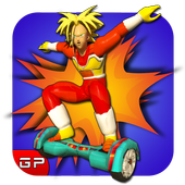 Goku Hero Vegas City Rescue icon