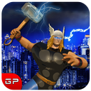Hammer Superhero vs Monsters Fight: Final Battle aplikacja