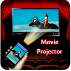 Free Movie Projector and Video Projector Prank 圖標