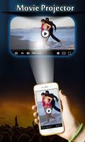 Free Movie Projector and Video Projector Prank 截圖 1
