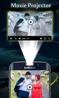 Free Movie Projector and Video Projector Prank 截圖 2