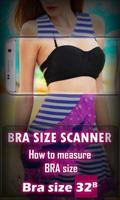 New Bra Size Scanner Prank 海報