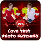 Photo Matching Love Scanner Prank icono