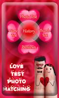 Photo Matching Love Scanner Prank Cartaz