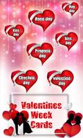 3 Schermata Valentine Day – Valentine Week Messages