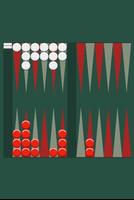 Super Backgammon online ポスター