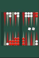 Super Backgammon online captura de pantalla 2