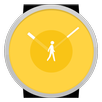 COLOR WALK WATCH FACE [Free] APK