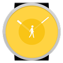 COLOR WALK WATCH FACE [Free] APK