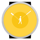COLOR WALK WATCH FACE [Free] иконка