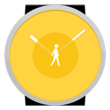 COLOR WALK WATCH FACE [Free]