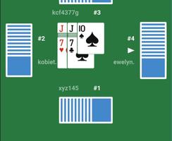 Barbu (card game) 스크린샷 2