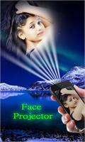 Face Projector Simulator HD Quality Affiche