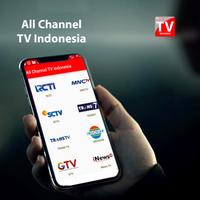 All Channel TV Indonesia HD Affiche
