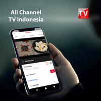 All Channel TV Indonesia HD capture d'écran 1