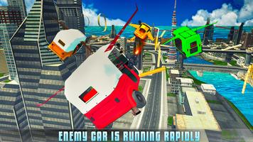 Tuk Tuk Racer Uçan Çekçek gönderen