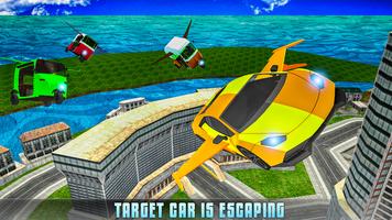 Tuk Tuk Racer Uçan Çekçek Ekran Görüntüsü 2