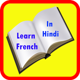 Learn French Language in Hindi icône