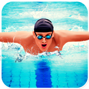 Real Pool Swimming Water Race 3d 2017 - Fun Game APK