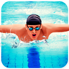 réel Pool La natation Eau Course 3d 2017 Amusement icône