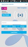 Signal Hunter Ekran Görüntüsü 1