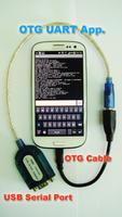 OTG UART Terminal-232 Free captura de pantalla 2